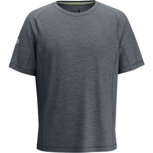 Smartwool Merino Sport 120 S/S Underkläder merinoull Herr Storlek L Färg blå