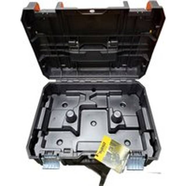 Dewalt TStak II Shallow T-STAK Case + Inlay Insert For Combi Drill Impact Driver
