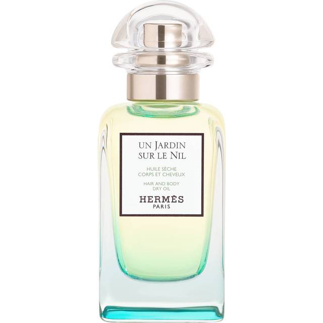 HERMÈS Parfums-Jardins Collection Un Jardin sur le Nil dry oil for hair and body 50 ml