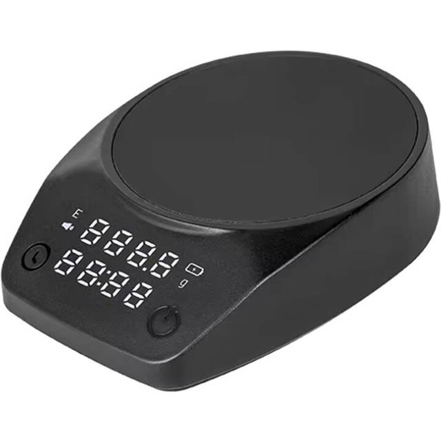 Mini Coffee Time Scale, Italian Coffee Bean Weighing Scale
