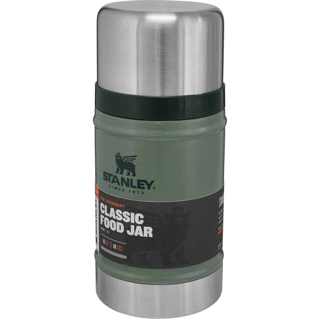 Food thermos jugs Stanley The Legendary - Vert - 0,7 L