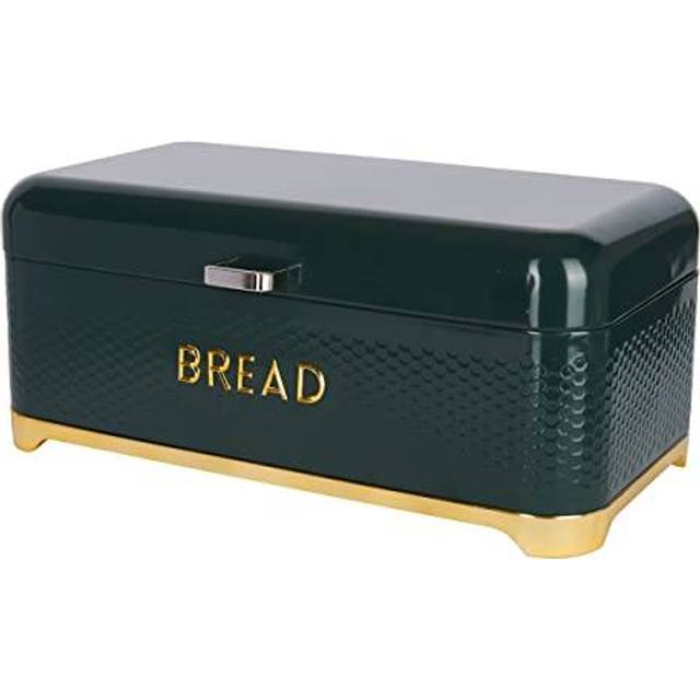 Lovello Bread Bin - Green