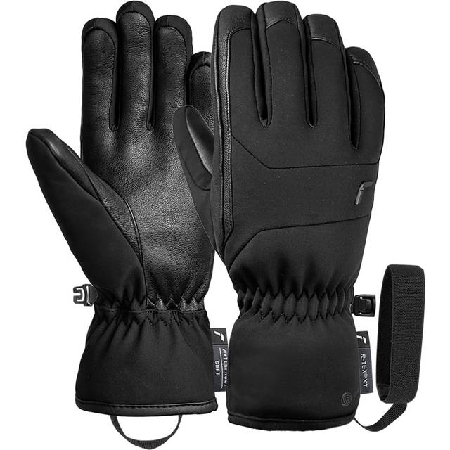 Reusch Women's Mesa R-Tex XT Handskar Dam Storlek 6,5 Färg svart
