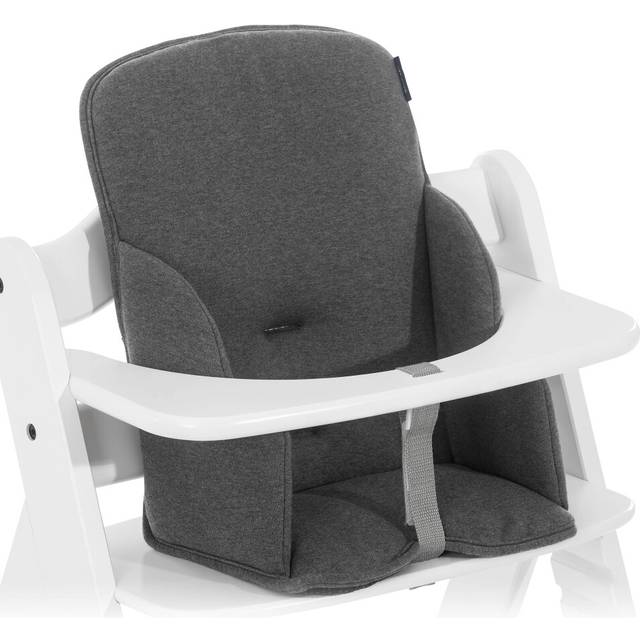 hauck Alpha Cosy, Jersey Charcoal - Highchair Seat Reducer