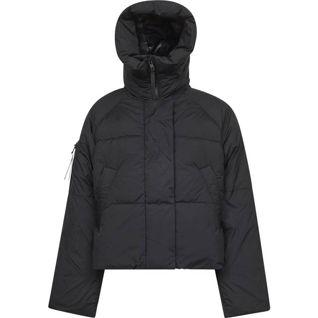 Canada Goose 'Chilliwack' Padded Down Jacket - Black   - L