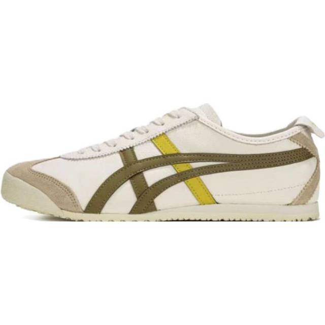 Onitsuka Tiger Mexico 66 PS Cream Rover Kids Sneakers 1184A049-112 33.5