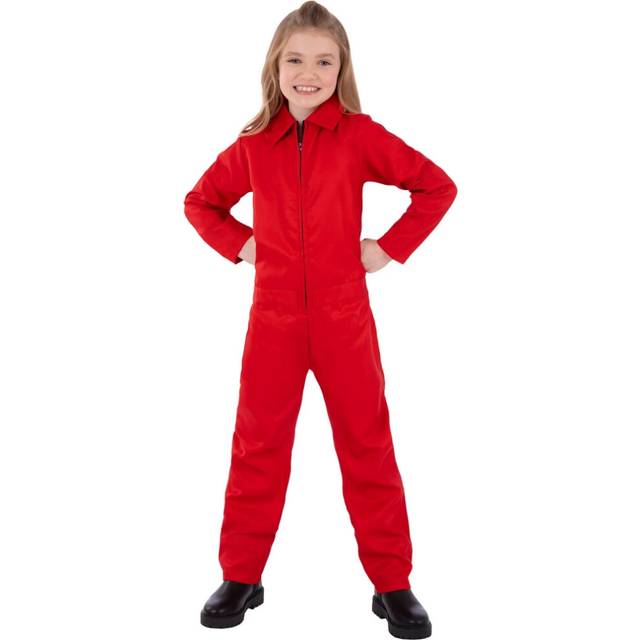 Smiffys Costume Boiler Suit