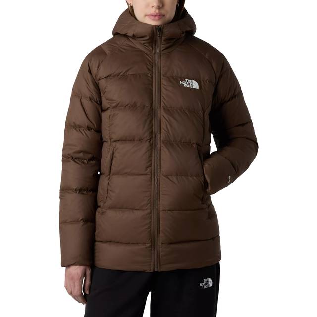 The North Face - Women's Hyalite Down Parka - Coat size M, brown
