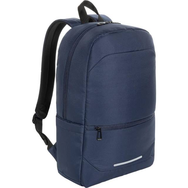 (One Size, Navy) XD Collection City Pack Aware Business Laptop Backpack