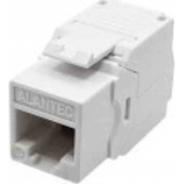ALANTEC Keystone Modul RJ45 Adapter Slim