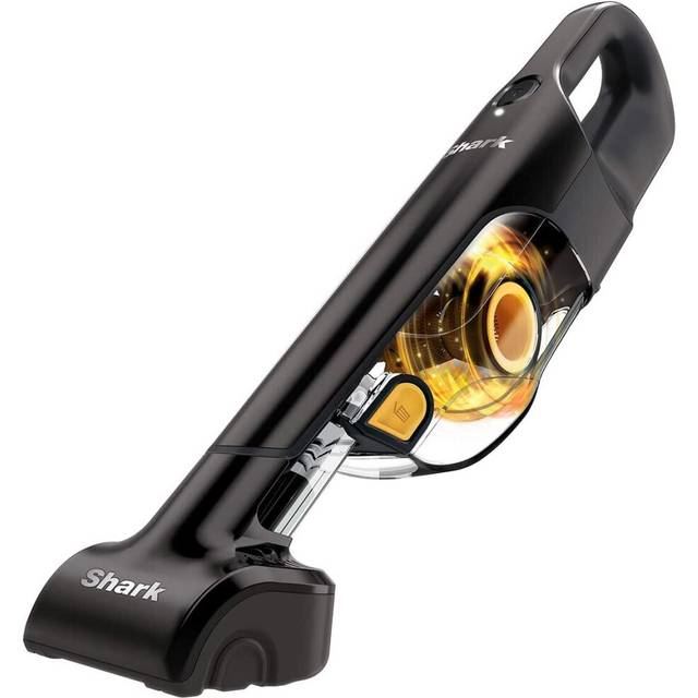 Shark HandVac Cordless Hand Vacuum Cleaner [CH950UKT] Pet Model, Cordless Vacuum Cleaner, Black