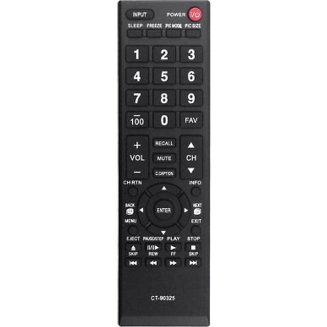 1x(ct-90325 Remote Control Replace For 55s41u 32c100u1/2 32dt1u 55ht12211