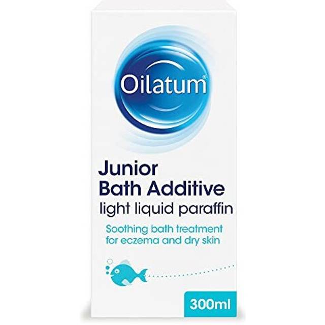 Oilatum Junior Bath Formula 300ml