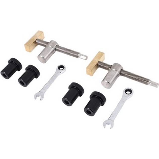 Woodworking Bench Dog Clamps With Bench Dog Stop Sets, Clip Clamp Fixture5924