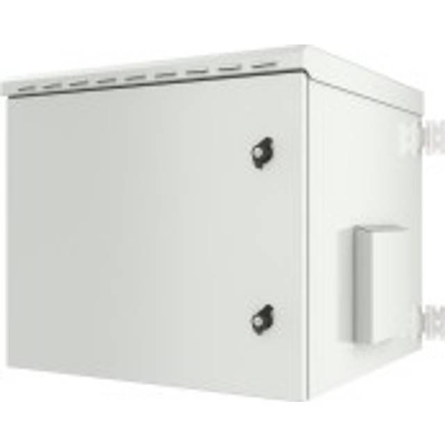Lanview 19 Inch 9U IP55 Wall Mount Rack