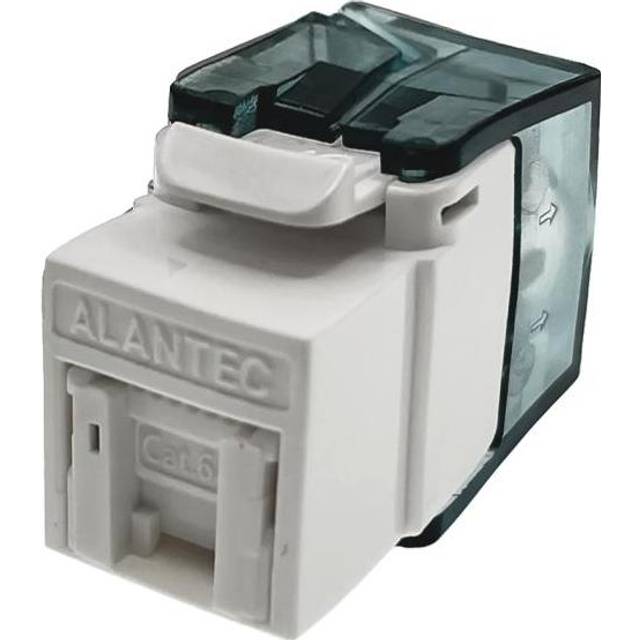 ALANTEC RJ45 Keystone Module UTP Cat 6A