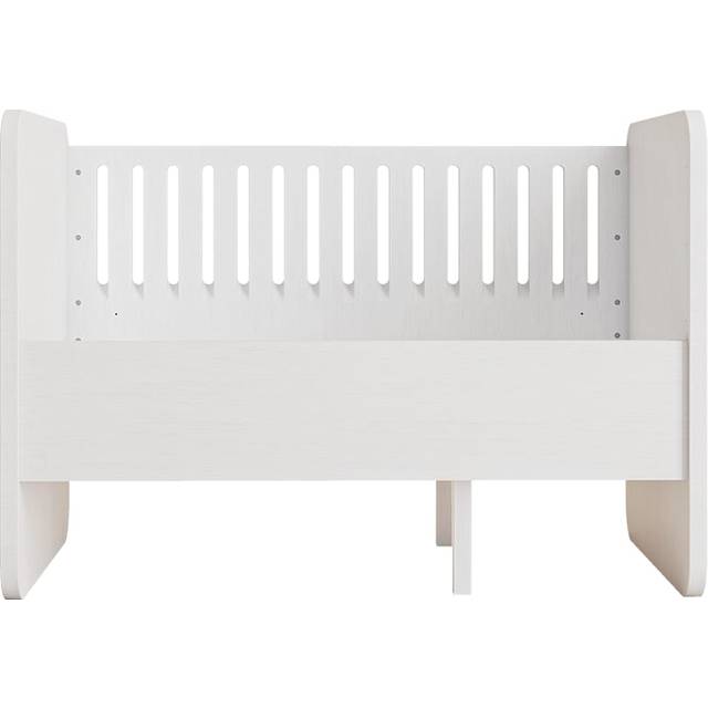 Nofred Form baby & juniorsäng 166x77,5x87 cm Vit