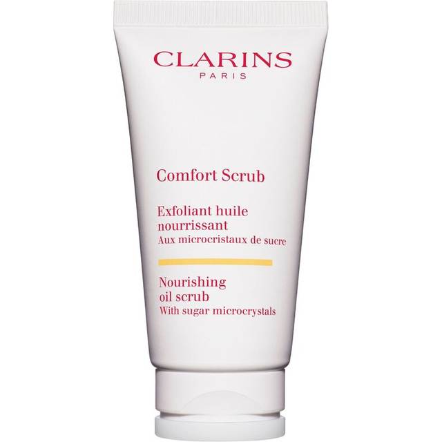 Clarins Scrub Comfort 50ml - Bedste ansigtsscrub - Dinskønhed.dk
