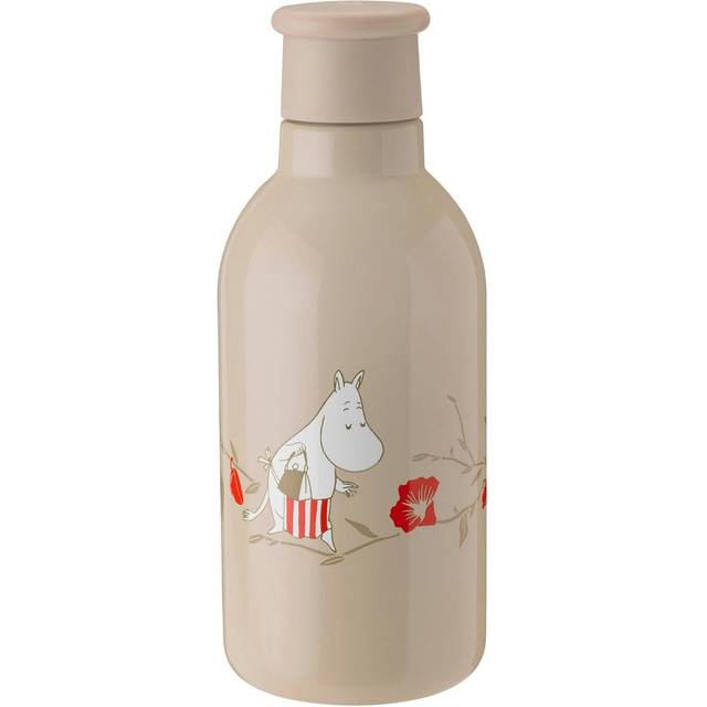 RIG-TIG DRINK-IT Moomin thermos bottle 0.5 L Moominmamma’s Tea party