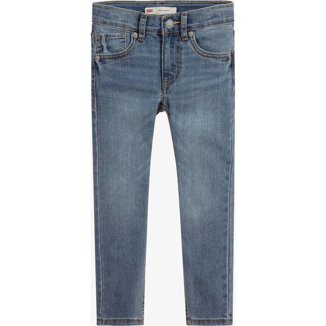 Levi's Kids' 510 Skinny Burbank Jeans, Blue