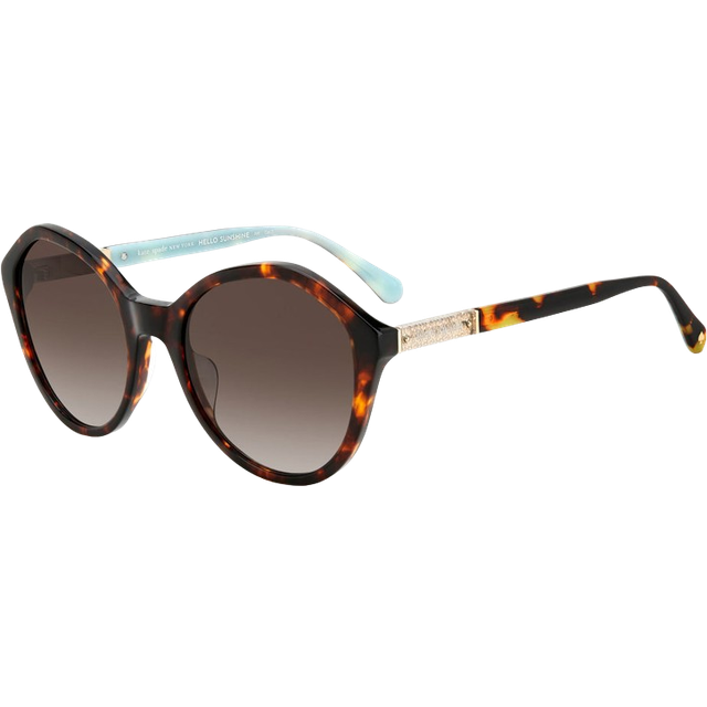 Kate Spade Jezebel/G/S 086/HA Dark Tortoise • Price Kate Spade Jezebel/G/S 086/HA Dark Tortoise • Price