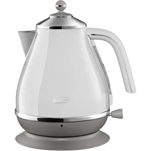 Elektrisk vattenkokare De’Longhi Icona Capitals KBOC 2001.W