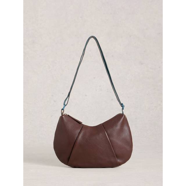 White Stuff Leather Lucy Crossbody Bag