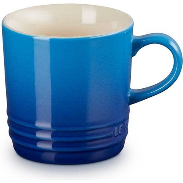 Le Creuset Le Creuset mug 35 cl Azure blue