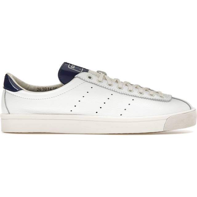 adidas Lacombe SPZL White Navy Unisex Sneakers Core-White Chalk-White Collegiate-Navy IG8938 37⅓