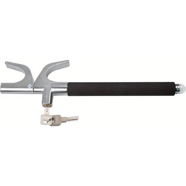 TEMU Universal Car Steering Wheel Anti-theft Lock