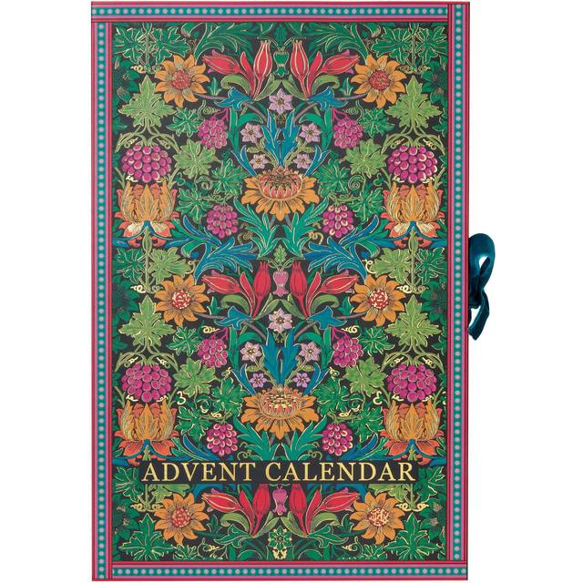 William Morris At Home - Gifts & Sets Sunflower Swan Advent Calendar for Women