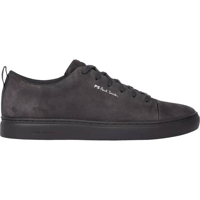 Paul Smith Lace Up Suede Trainers, Grey