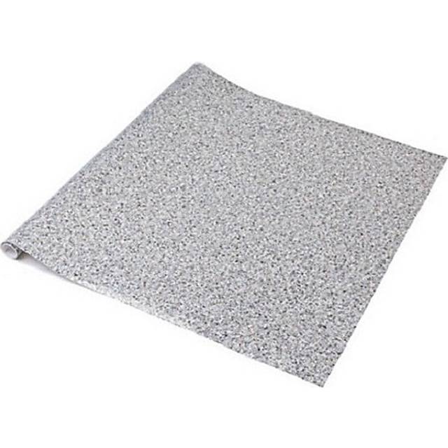 D-C-Fix Granite Grey Self Adhesive Vinyl Wrap Film For Kitchen Worktops And Furniture 5M(L) 90Cm(W) - One Size