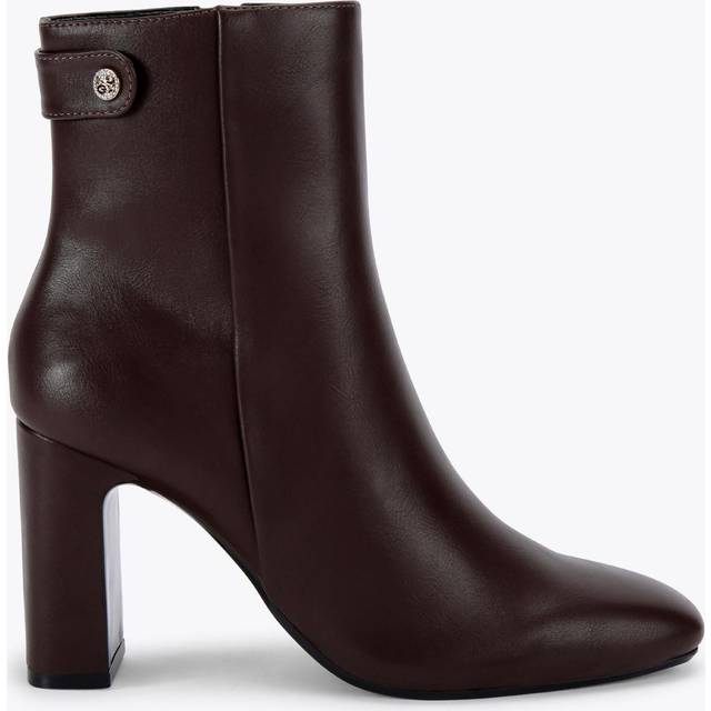 KG Kurt Geiger Women's 'Trix' Boots in Dark Brown | Size: 8