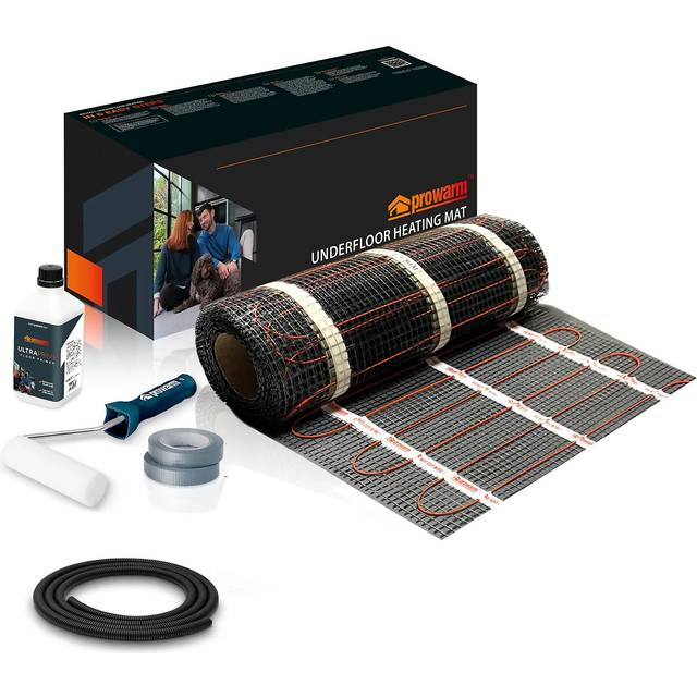 ProWarm Electric Underfloor Heating Mat Kit