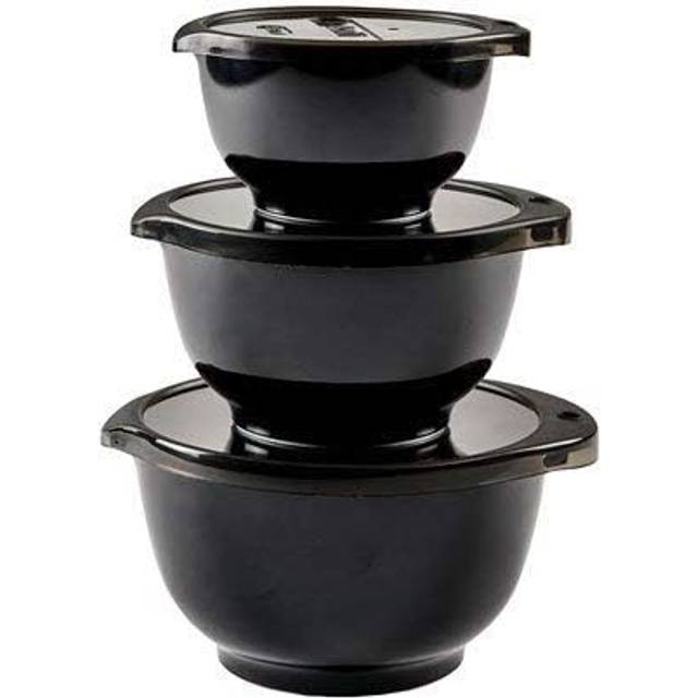 Rosti Mini Black Edition Margretheskål 0.75 L