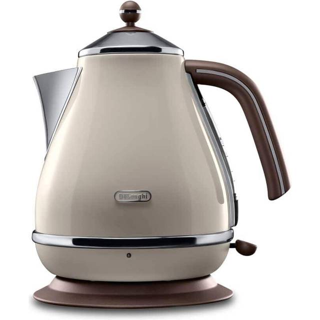 De'Longhi Icona Vintage KBOV3001.BG Kettle - Beige