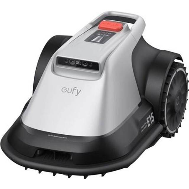 eufy Robot Lawn Mower eufy Robot Lawn Mower E15