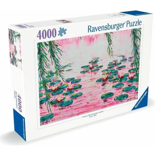 Ravensburger Underwater 4000 Brikker