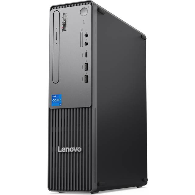 Lenovo ThinkCentre neo 50s Gen 5 12XF - SFF Core i5 i5-14400 / upp till 4.7 GHz - RAM 16 GB - SSD 512 GB - TCG Opal Encryption 2, NVMe - UHD Graphics 730 - Gigabit Ethernet, IEEE 802.11ax (Wi-Fi 6E), Bluetooth 5.3 - Win 11 Pro - skärm: ingen - tangentbord