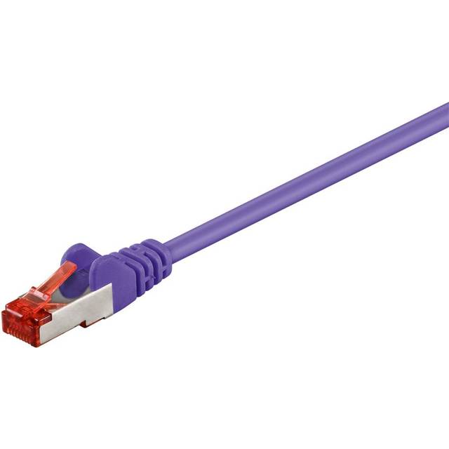Goobay RJ45 S/FTP Cat6 PVC 2m