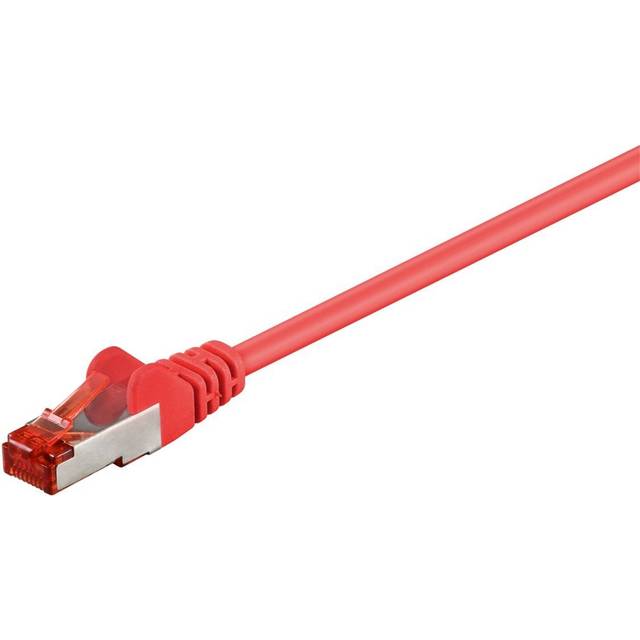 Goobay RJ45 S/FTP Cat6 PVC 2m