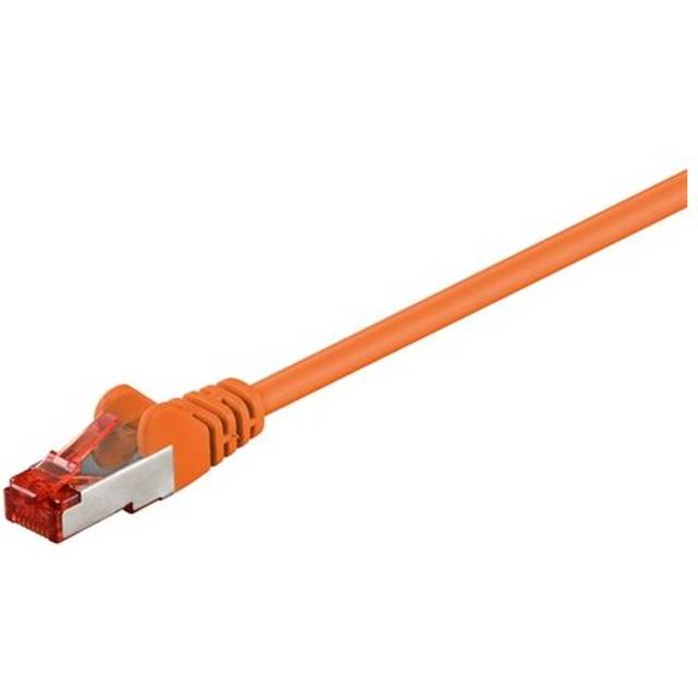 Goobay RJ45 S/FTP Cat6 PVC 2m