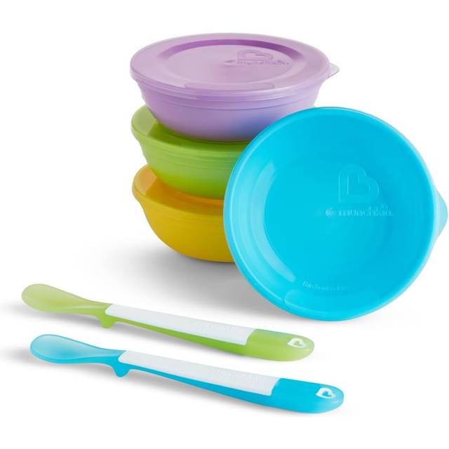 Munchkin Love-a-Bowls 4+ Months