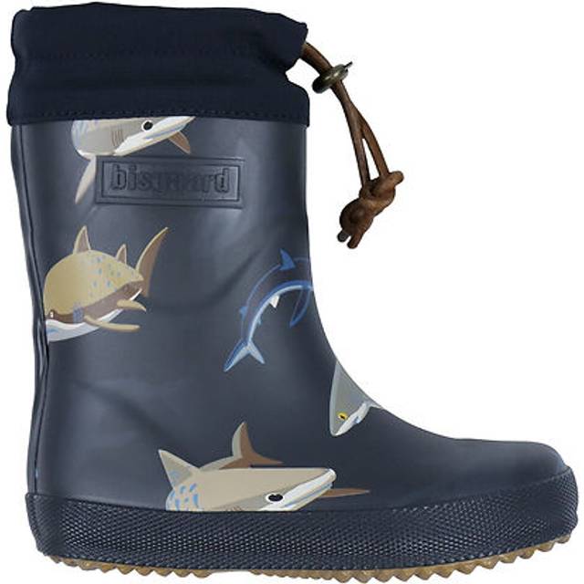 bisgaard Thermo Termogummistøvler - Blå/Natblå/Grå/Lysegrå