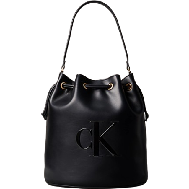 Calvin Klein Raised Bag bag 30 cm black