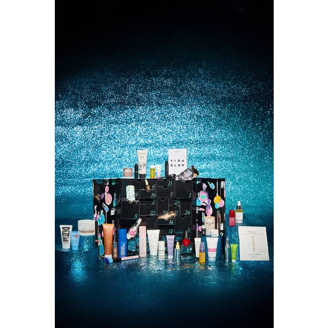 Debenhams Beauty Advent Calendar 2025 (Worth Over £700) - multi - One Size