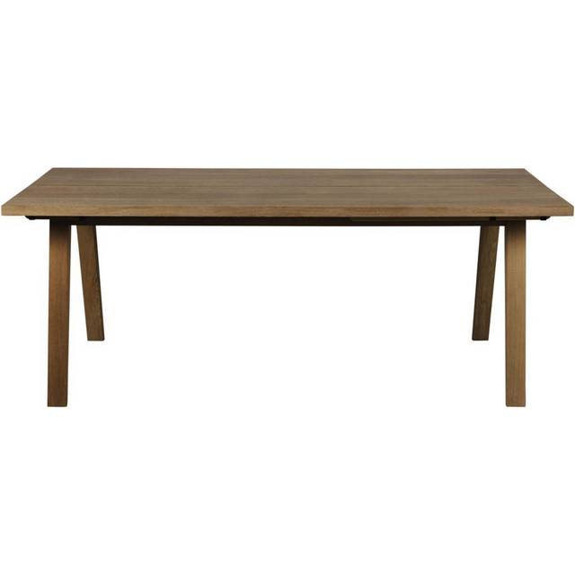 SoffaDirekt A-Line Med Udtræk 200x95 Spisebord 95x200cm