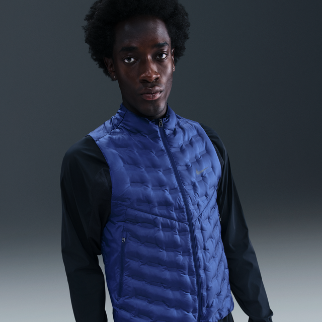 Nike Therma-FIT ADV Repel AeroLoft Downfill Running Gilet - HO25