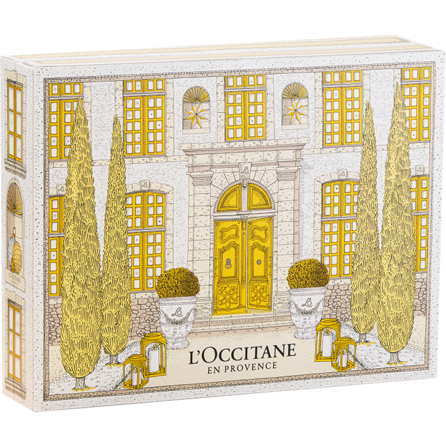 L’Occitane Advent Calendar advent calendar